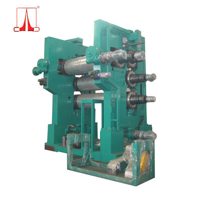 qualidade  Factory Good Performance Customized Reliable Rubber Calendar Four Rolls Machine fábrica